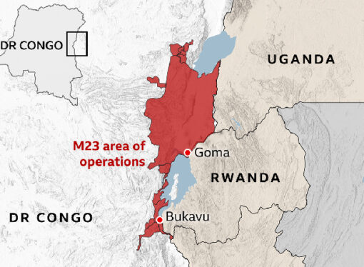 Kongo ve Ruanda, Doğu Kongo için ABD’de buluştu