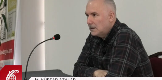 Kürşad Atalar: İslami yönetim, “mümin kul” üzerine kuruludur