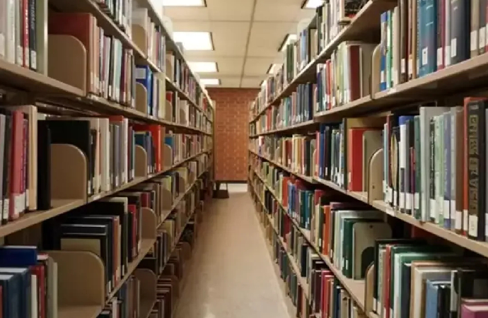 Kütüphanelerin üye sayısı 7 milyon