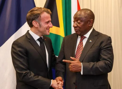 Güney Afrika ile ABD arasındaki gerilim