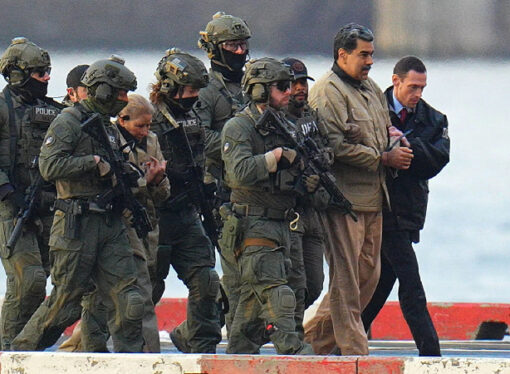 Cezaevindeki Maduro’dan ilk mesaj