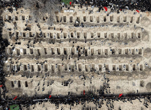 Erakçi: İşgalci koalisyonun savaş suçlarının sadece görünen kısmı