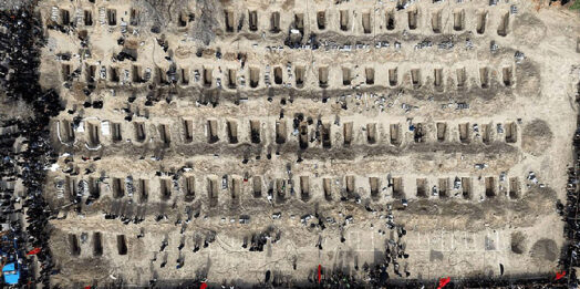 Erakçi: İşgalci koalisyonun savaş suçlarının sadece görünen kısmı