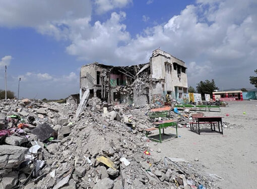 ABD medyası, ilkokul vuran ABD ordusunu aklama yarışında