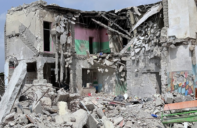 ABD, İran’daki ilkokulu 40 dakika arayla iki kez vurmuş