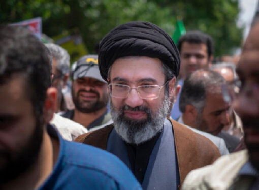 Mücteba Hamaney’in ilk mesajı: Cesur savaşçılarımıza şükranlarımı sunarım