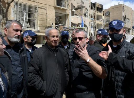 Netanyahu: Saldırılarımıza daha fazla ülke katılmalı