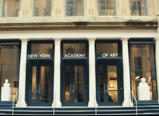 Epstein, Sanat Akademisi’ne para akıtmış