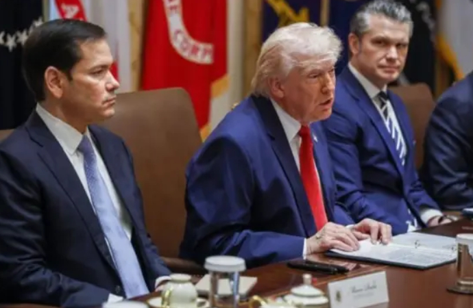 İran: ABD’nin müzakere girişimleri “üçüncü aldatmaca”