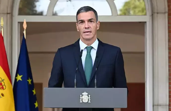 Sanchez: Saldırıyı yapanlar bile ne istediklerini bilmiyor