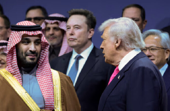 Trump Selman’a neden küfretti?