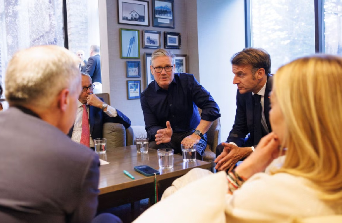 İsrail’e direnen Hizbullah’ı kınadılar