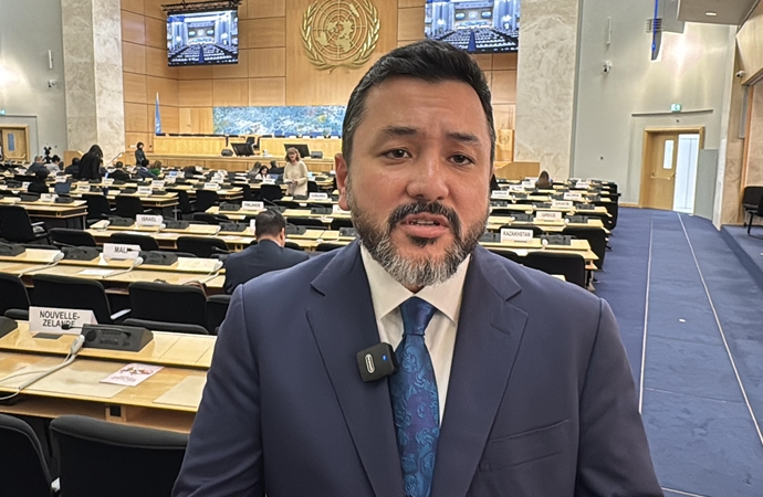 İslam İşbirliği Gençlik Forumu Başkanı: İran kınanmalıdır