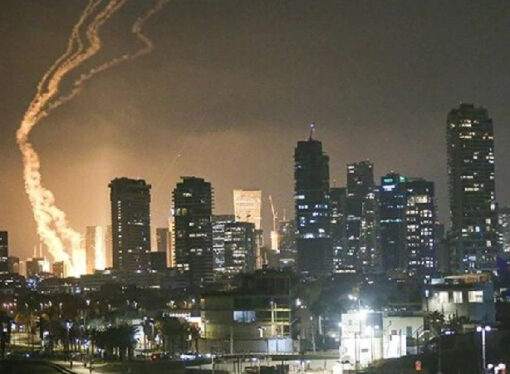 İsrail’deki Çinlilere İsrail’i terk edin uyarısı