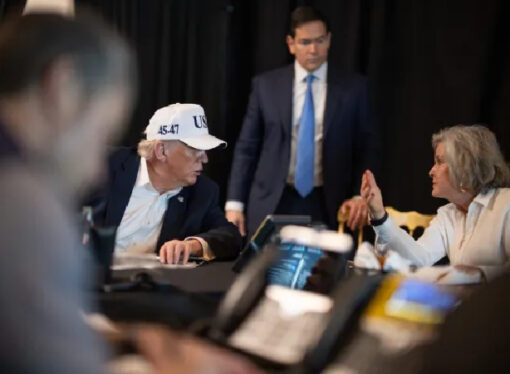 Transatlantik ilişkiler için yeni stres testi