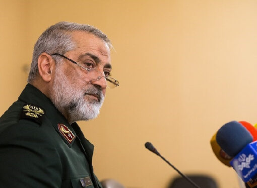 Tuğgeneral Şikarçi: Amerika’nın kukla gücüne güvenmeyin