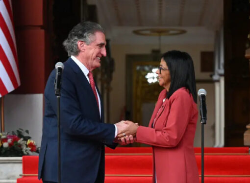 Venezuela, madencilik sektörünü ‘yabancılara’ açtı