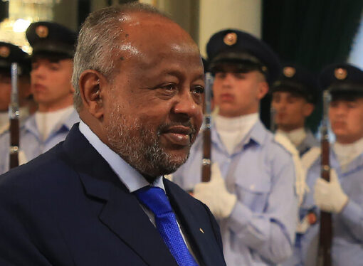 Cibuti Cumhurbaşkanı yüzde 98 oyla yeniden seçildi