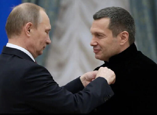 Rusya’da bir sunucudan, İtalya Başbakanına ağır hakaretler