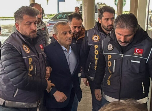 Eski Tunceli Valisi adliyeye sevk edildi