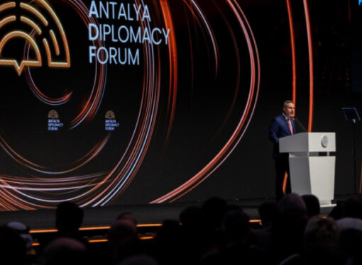 Antalya Diplomasi Forumu’na kimler katıldı?