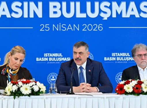 Bakan Çiftçi yeni “güvenlik paradigmasını” duyurdu