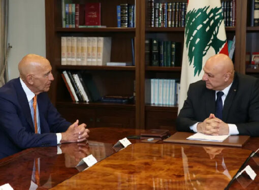 Lübnan hükümeti İsrail ile görüşmelerden ne bekliyor?