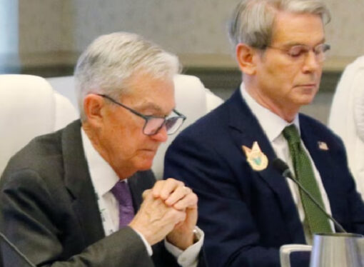 Yapay zekanın finans alanındaki tehditlerine karşı gizli toplantı