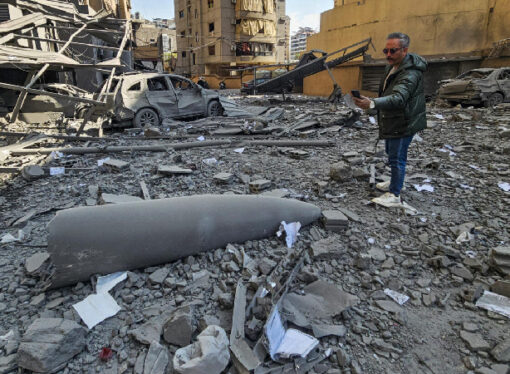 İsrail basını: Lübnan’da yıkım Gazze’deki gibi genişliyor