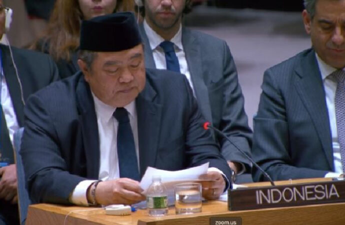 Endonezya, İsrail’in tüm bahanelerini reddetti