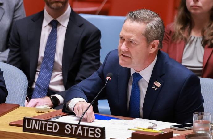 ABD’nin Hürmüz talebi BMGK’da kabul edilmedi