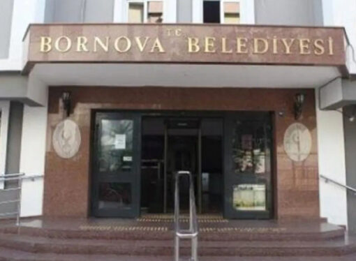 İzmir Bornova Belediye Başkanı gözaltına alındı