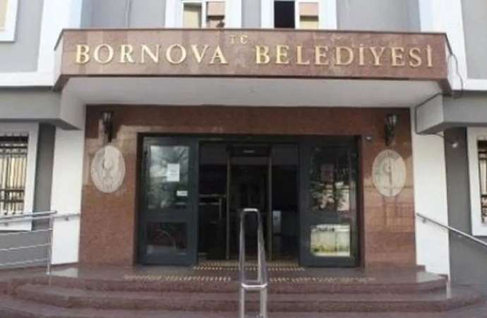 İzmir Bornova Belediye Başkanı gözaltına alındı