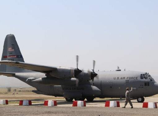 ABD, Körfezdeki üslerine sevkiyata başladı