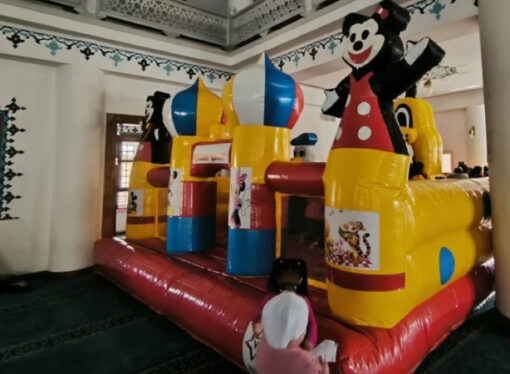 İ’tikaf ve Mescid Özelinde “İslam’ın Nesneleştirilmesi”