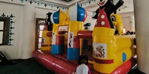 İ’tikaf ve Mescid Özelinde “İslam’ın Nesneleştirilmesi”