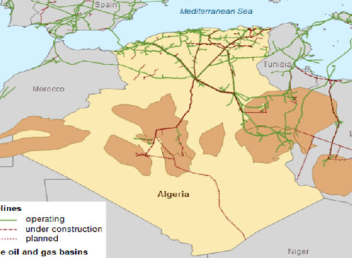 Avrupa yönünü Cezayir petrolüne çeviriyor