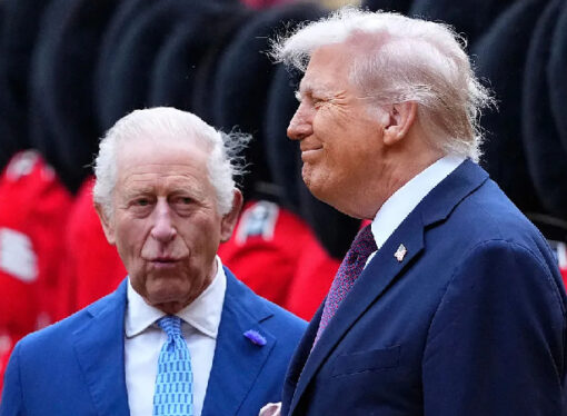 İngiliz basını, Charles’ın ABD ziyareti öncesinde Epstein’i öne çıkardı