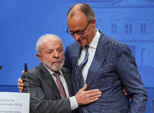 Merz: Bu savaş Avrupa’yı da derinden sarsıyor