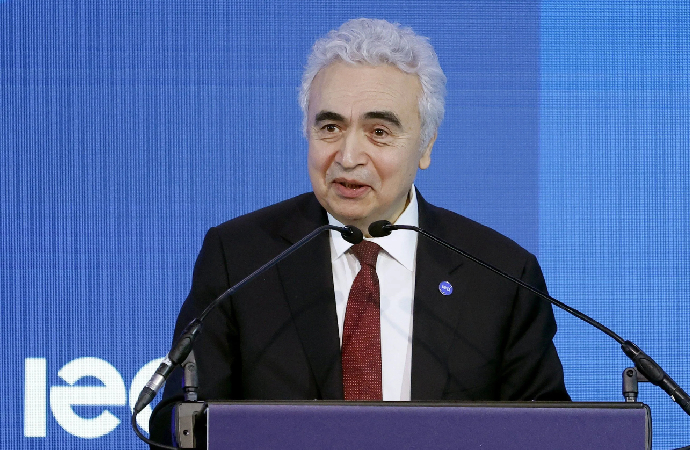 Bordoff: IEA’nın başında Fatih Birol’un olması büyük şans