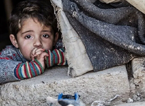 Acıya Yazgılı Olmak