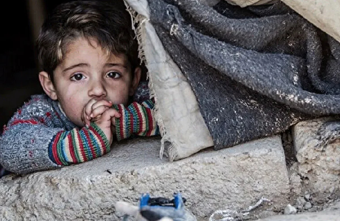 Acıya Yazgılı Olmak