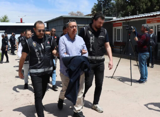 Halfeti Belediyesi AK Partili eski başkanı tutuklandı