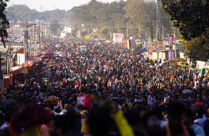 Hindistan’da 15 yıl aradan sonra nüfus sayımı