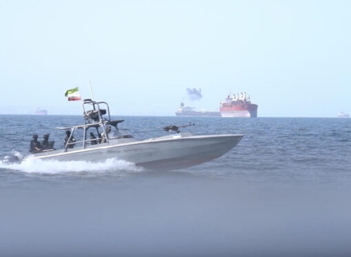 Savaşı Hürmüz Boğazı şekillendiriyor