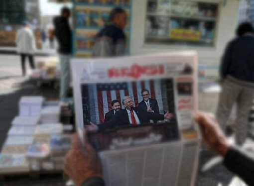 İran’da devrimci medya arasında polemik