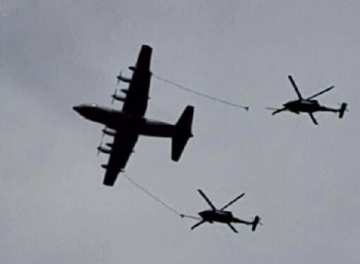 ABD için kara gün: Savaş uçakları düştü, helikopterleri vuruldu