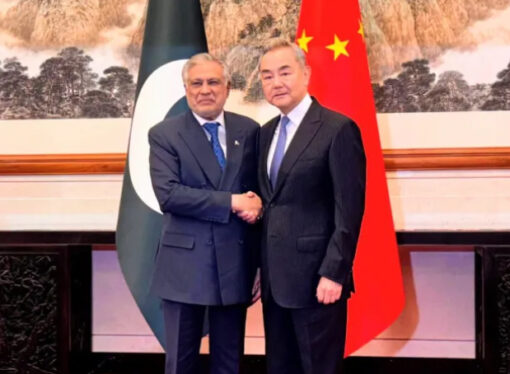 Pakistan ve Çin’den 5 maddelik sembolik çağrı