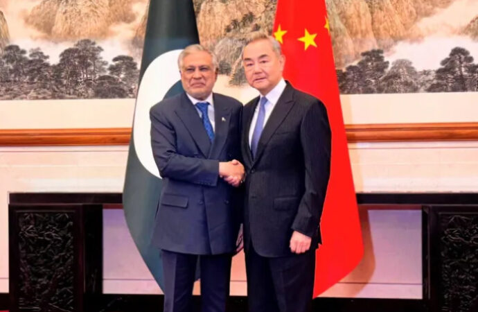 Pakistan ve Çin’den 5 maddelik sembolik çağrı