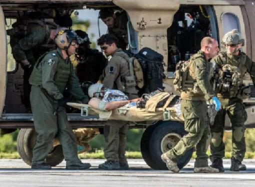 Lübnan’ın güneyinde bir günde 21 İsrail askeri yaralanmış